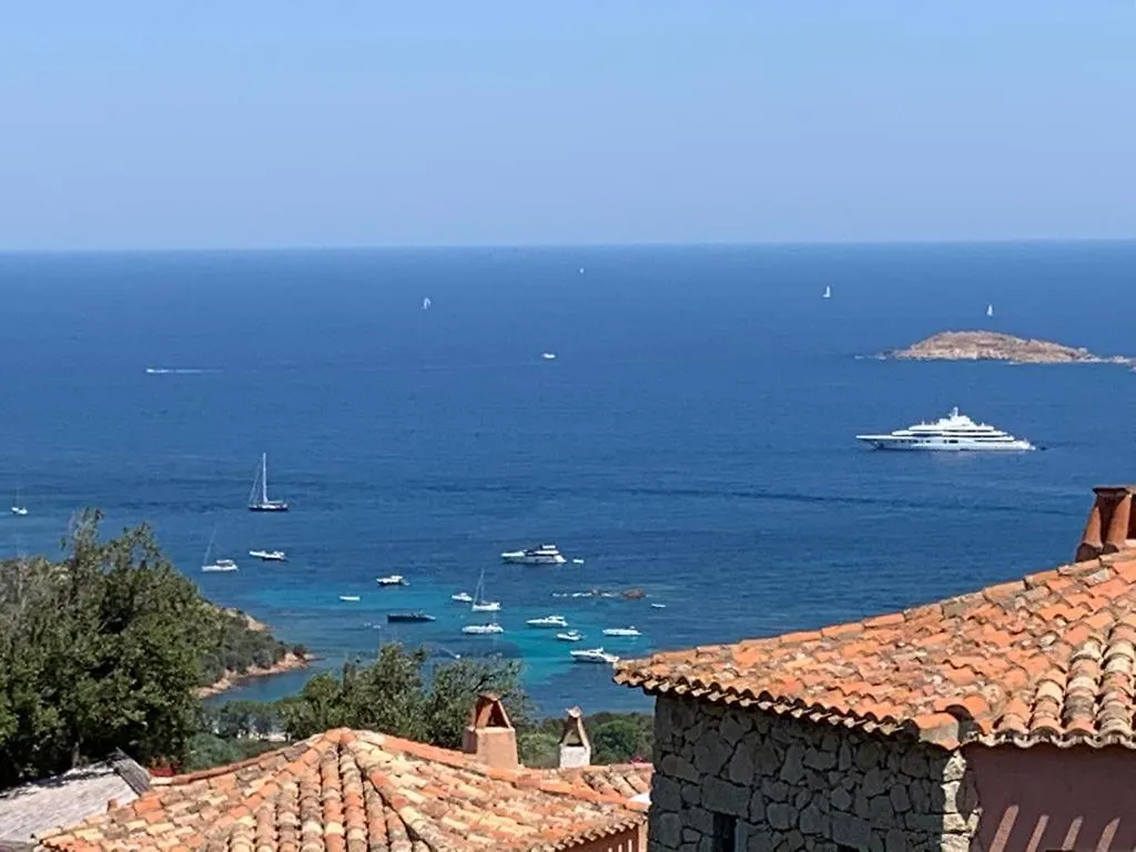 Villa In Pantogia - Residence Pevero Hill - Blocco B 포르투 세르보