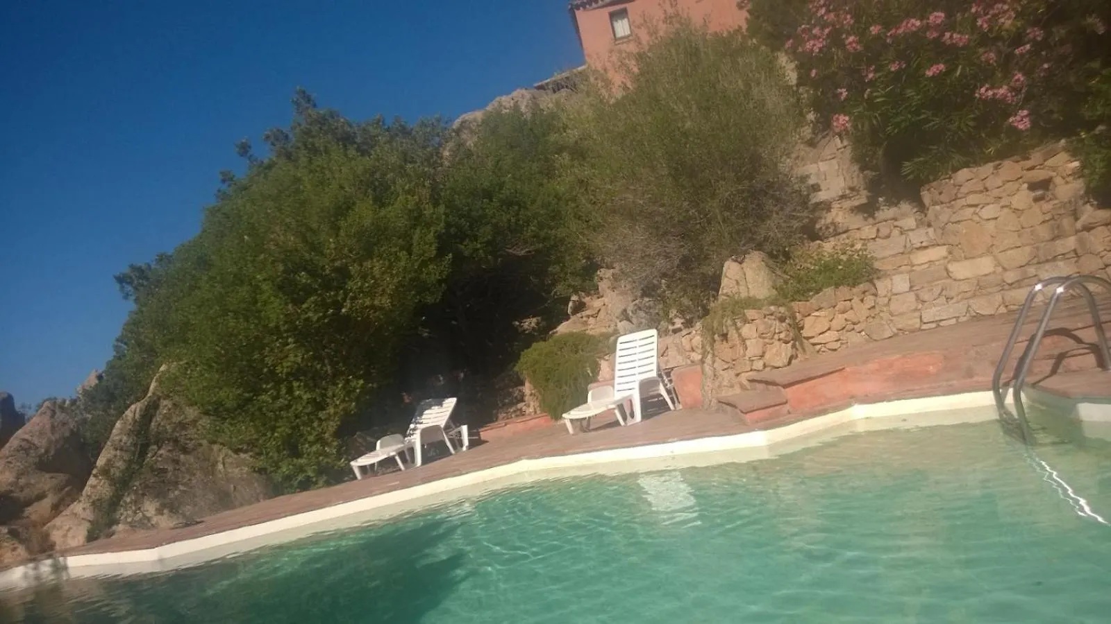 Villa In Pantogia - Residence Pevero Hill - Blocco B 포르투 세르보