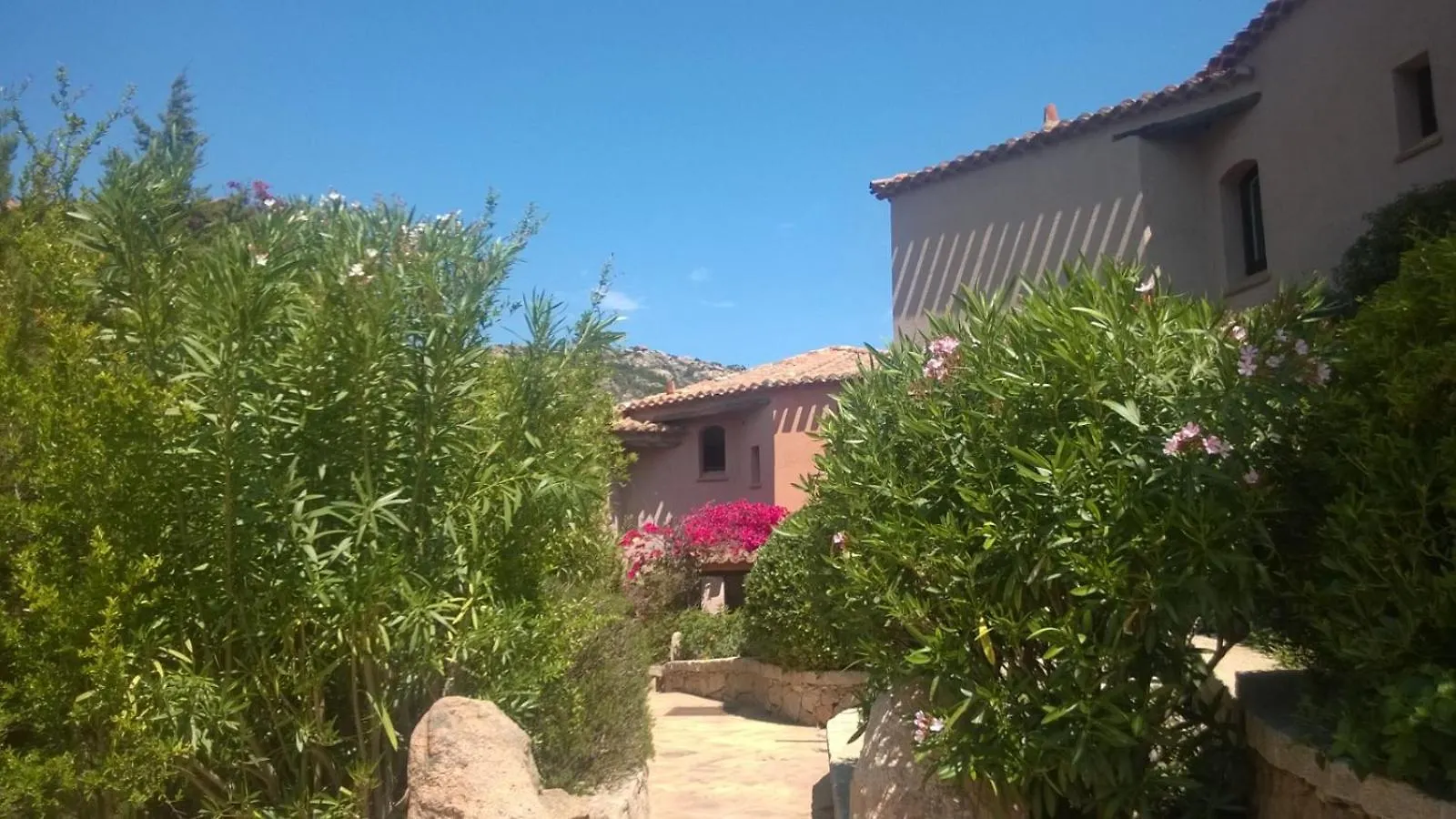 Villa In Pantogia - Residence Pevero Hill - Blocco B 포르투 세르보 이탈리아