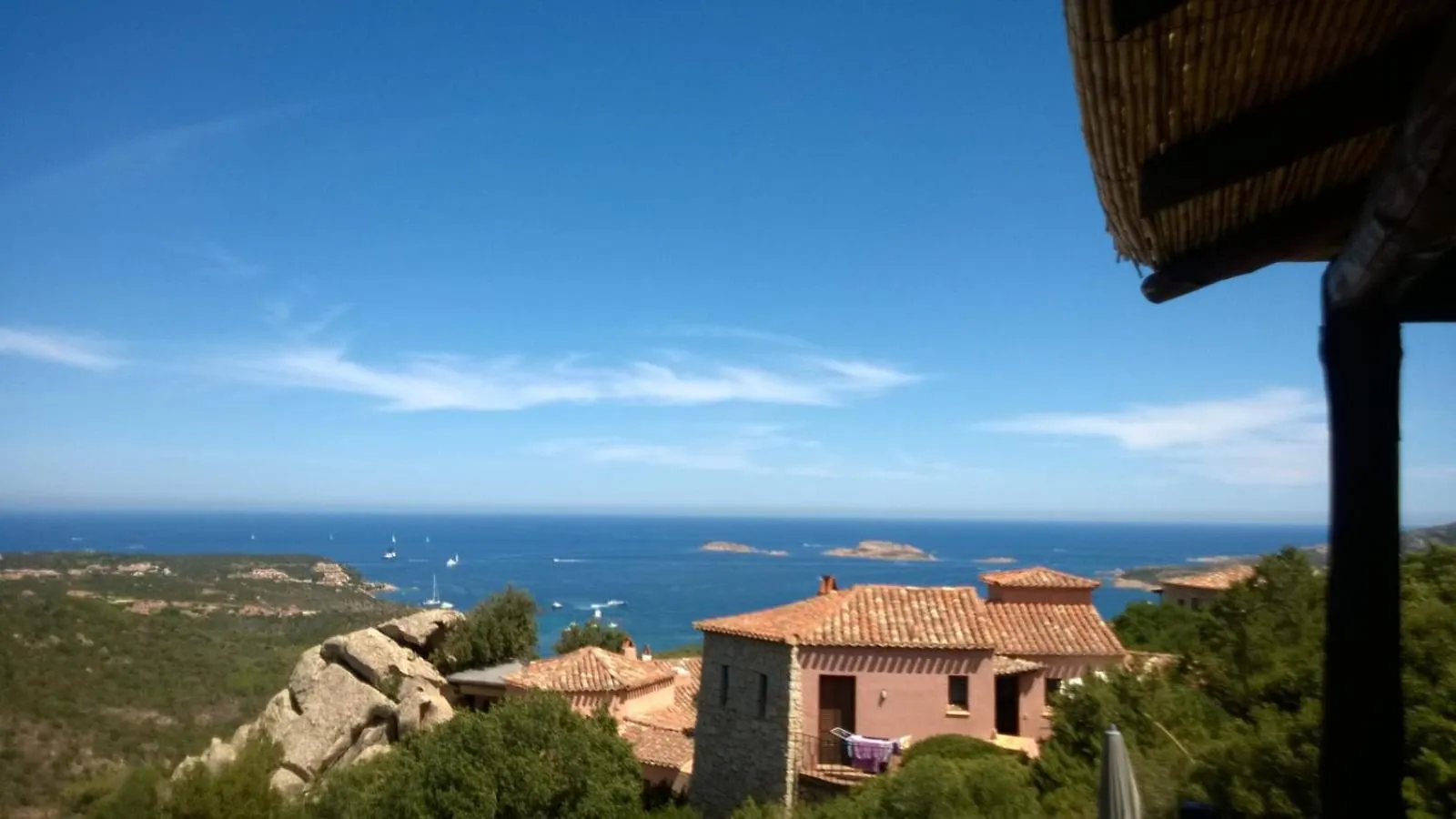 Villa In Pantogia - Residence Pevero Hill - Blocco B 포르투 세르보 0*,  이탈리아